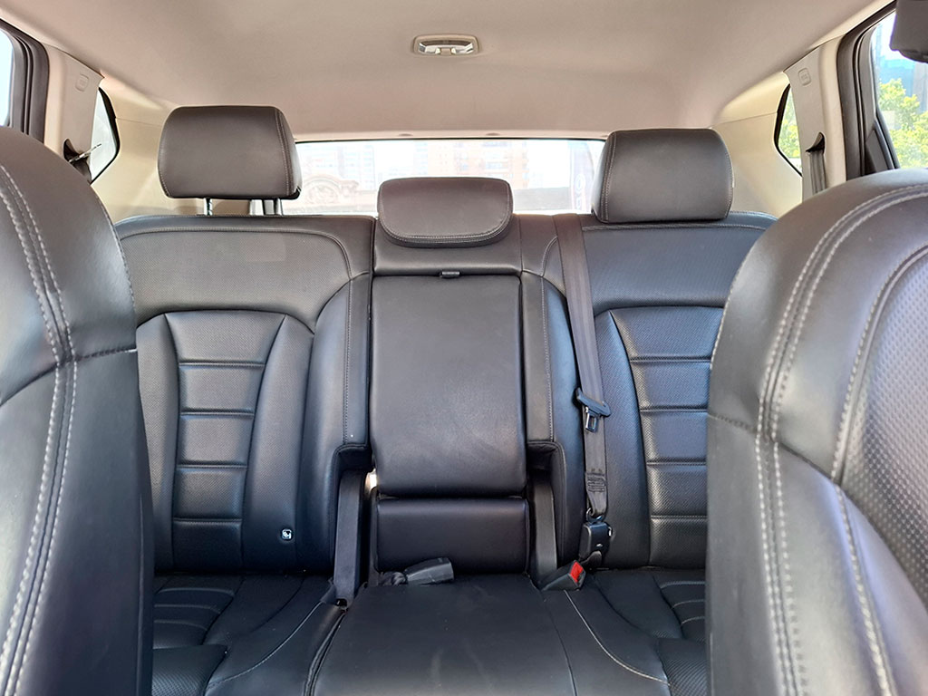 Ssangyong Rexton 2.2t año 2023