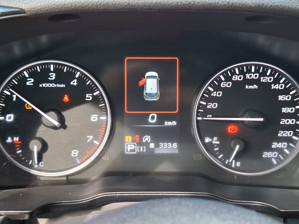 Subaru Impreza 2.0 Awd Cvt Touring Es Hk año 2025