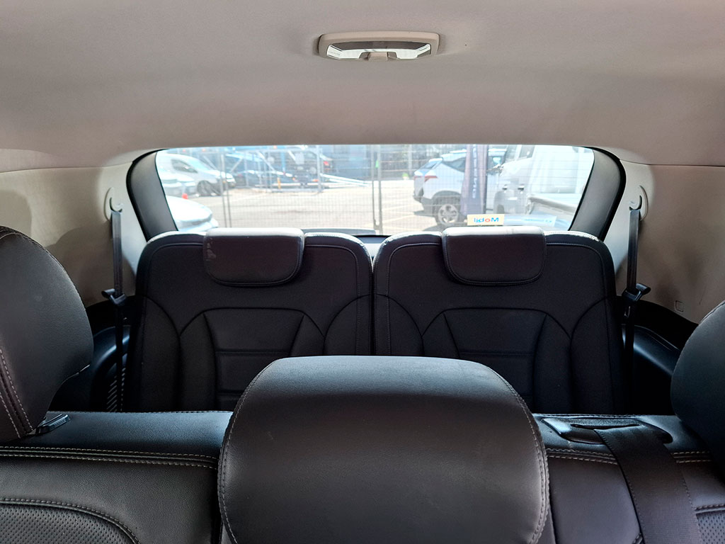 Ssangyong Rexton 2.2t año 2023