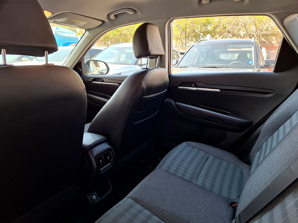 Kia Sonet 1.5 Ex Mt año 2022