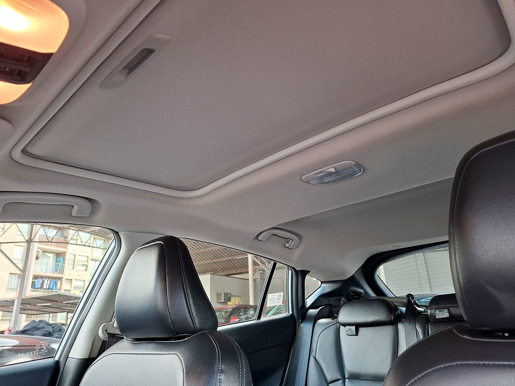 Subaru Impreza 2.0 Awd Cvt Touring Es Hk año 2025