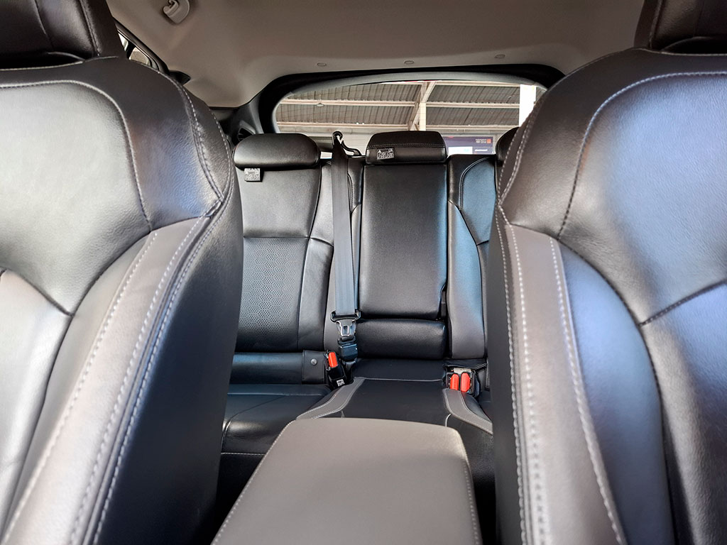 Subaru Impreza 2.0 Awd Cvt Touring Es Hk año 2025