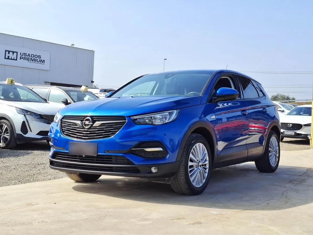 Opel Grandland X Dynamic año 2019