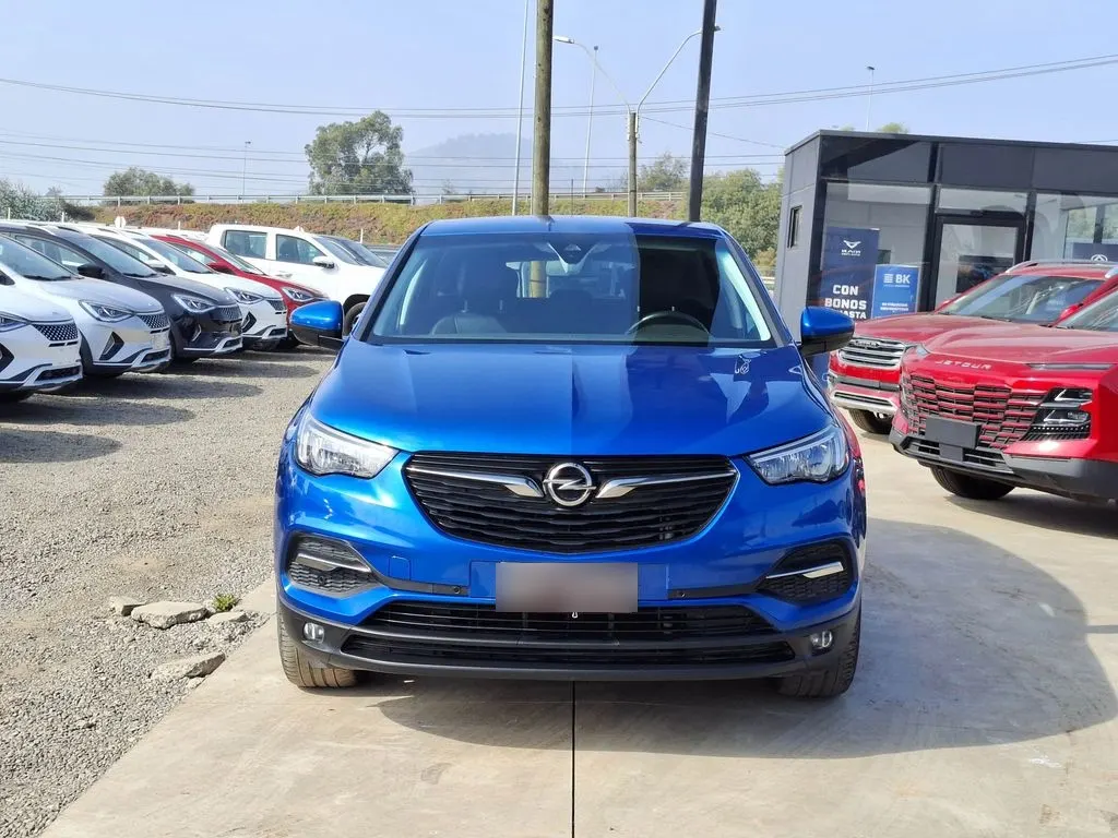 Opel Grandland X Dynamic año 2019