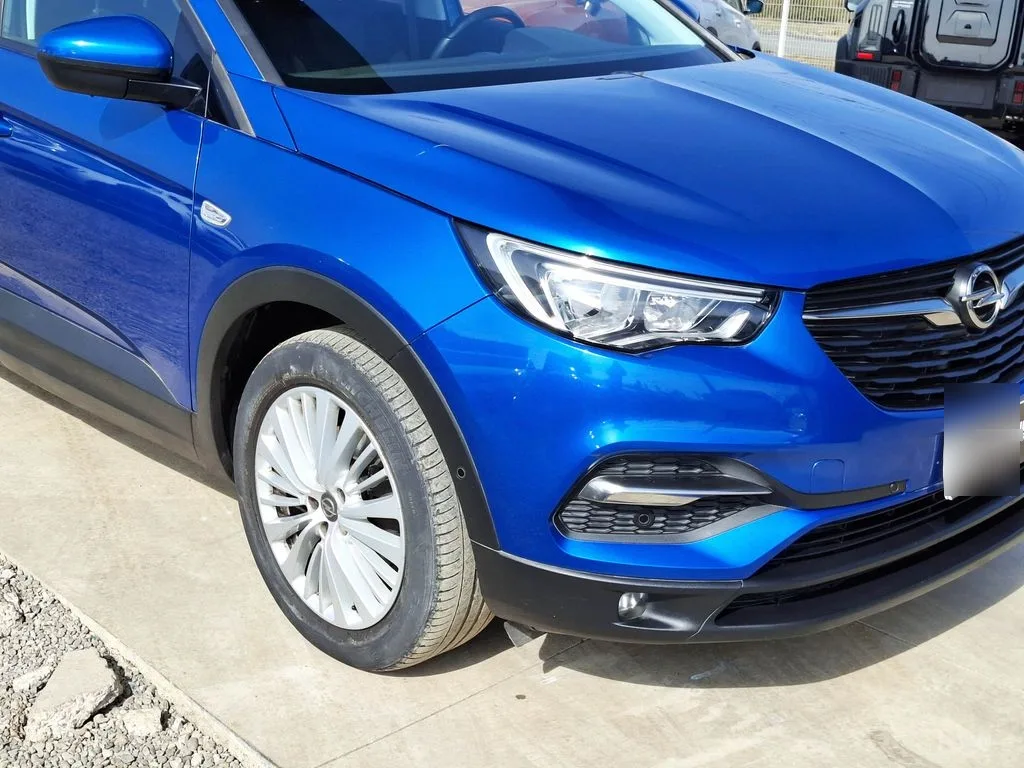 Opel Grandland X Dynamic año 2019