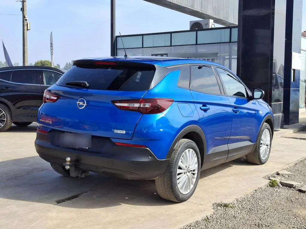 Opel Grandland X Dynamic año 2019