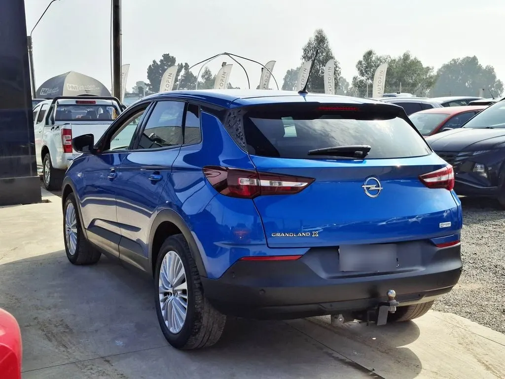 Opel Grandland X Dynamic año 2019