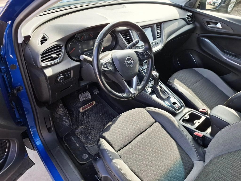 Opel Grandland X Dynamic año 2019