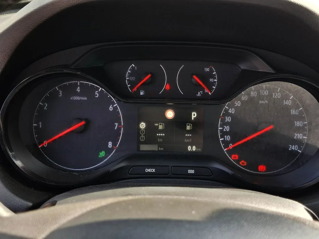 Opel Grandland X Dynamic año 2019