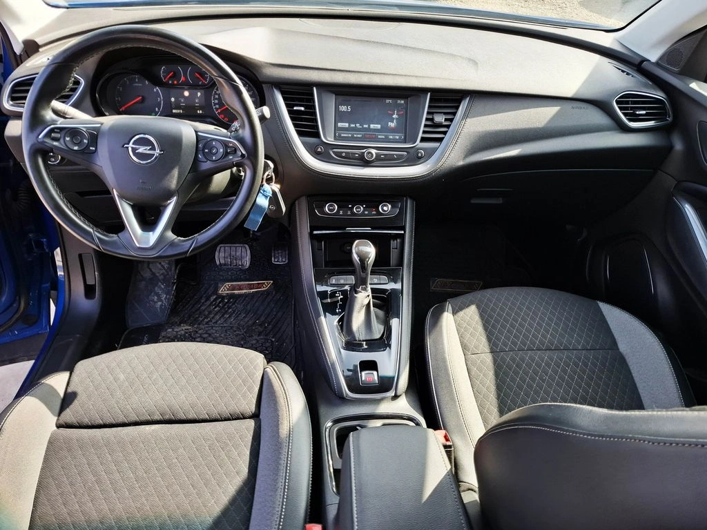Opel Grandland X Dynamic año 2019