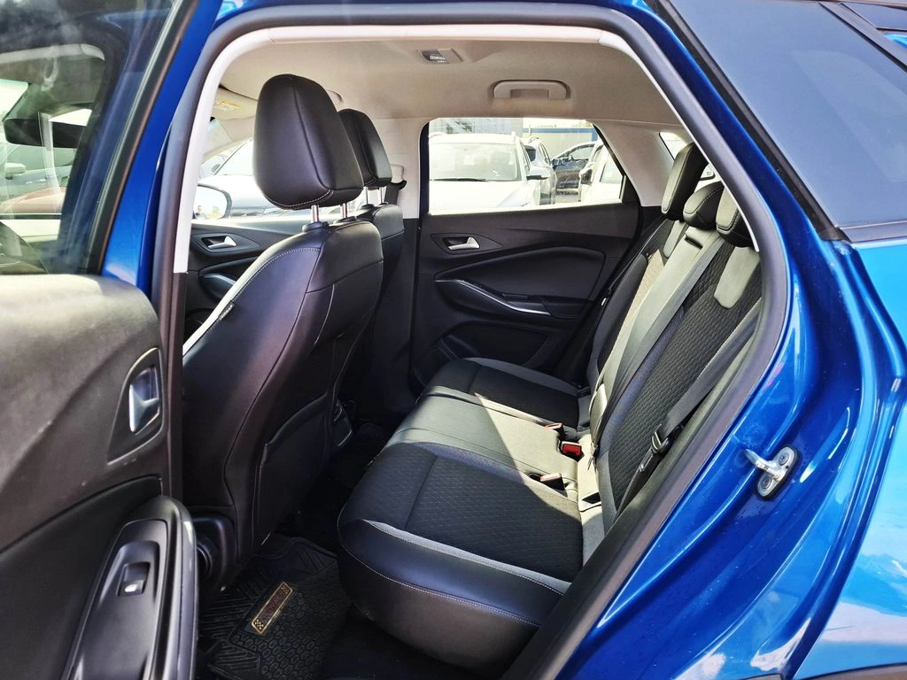 Opel Grandland X Dynamic año 2019