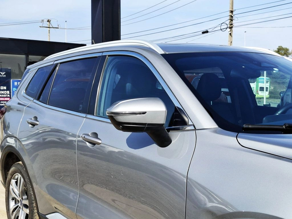 Ford Territory Titanium año 2024