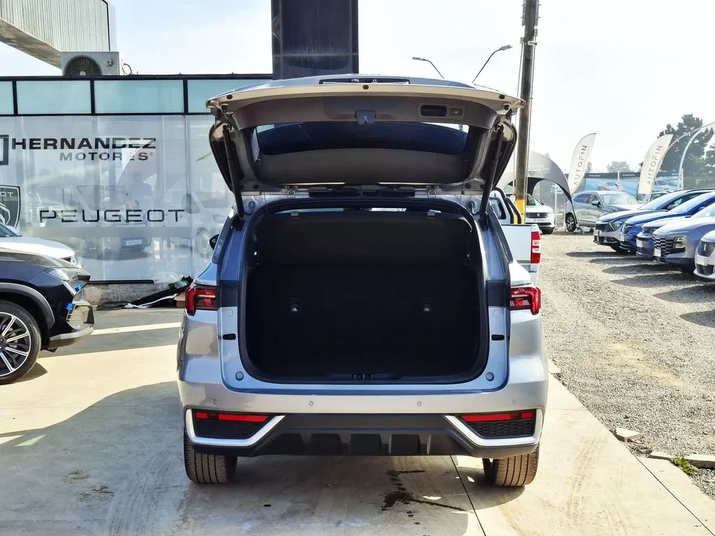 Ford Territory Titanium año 2024