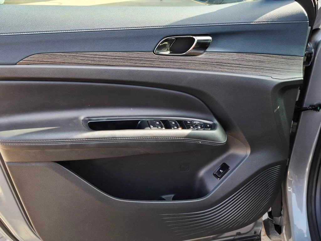 Ford Territory Titanium año 2024