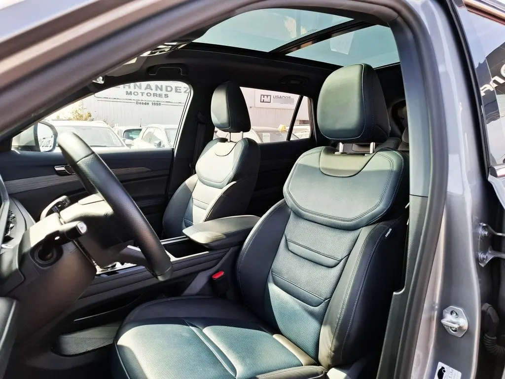 Ford Territory Titanium año 2024