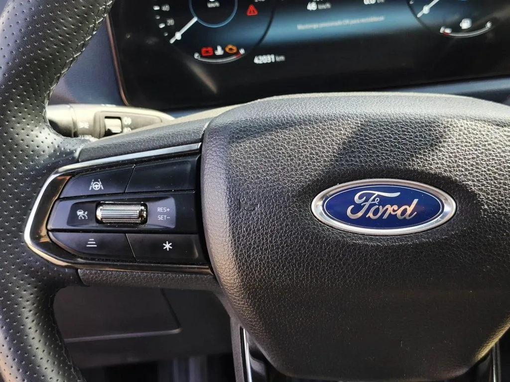 Ford Territory Titanium año 2024