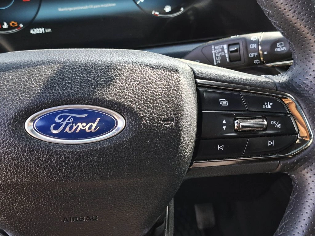 Ford Territory Titanium año 2024