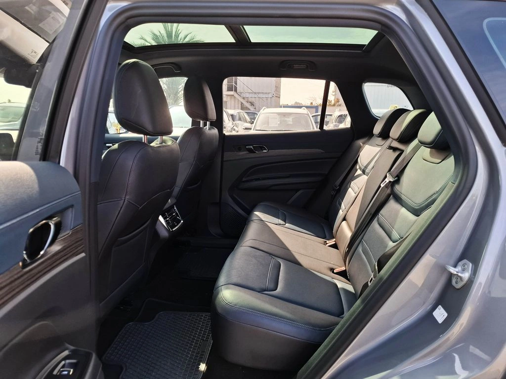 Ford Territory Titanium año 2024