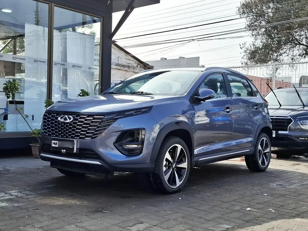 Chery Tiggo 2 Pro Max Glx año 2026