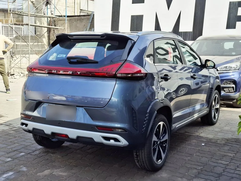 Chery Tiggo 2 Pro Max Glx año 2026