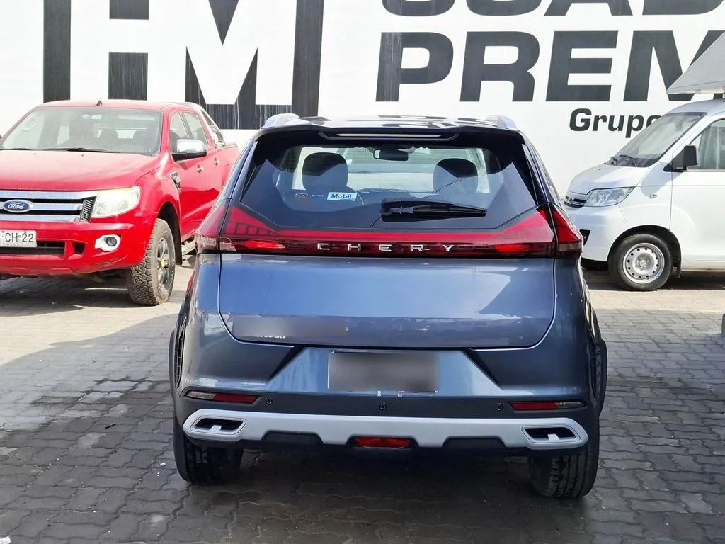 Chery Tiggo 2 Pro Max Glx año 2026