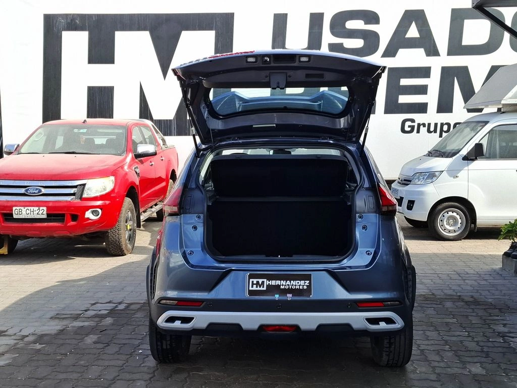 Chery Tiggo 2 Pro Max Glx año 2026