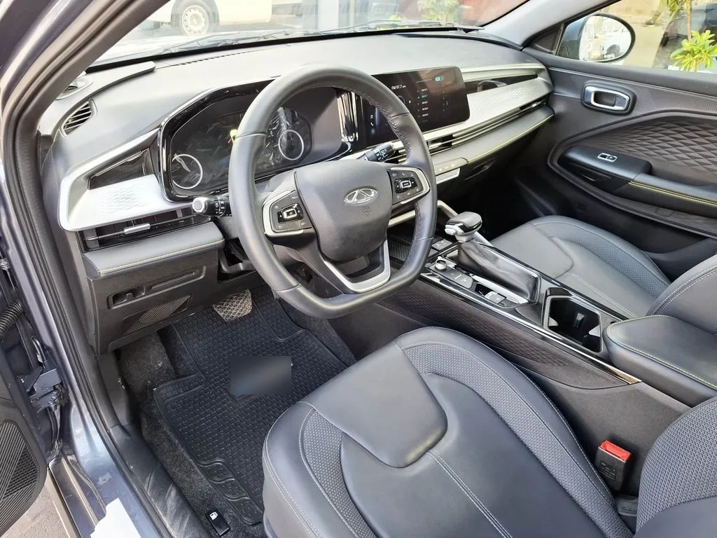 Chery Tiggo 2 Pro Max Glx año 2026