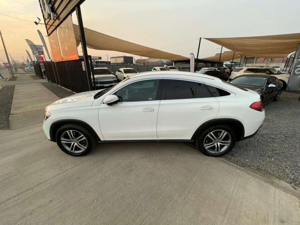 Mercedes-benz Gle 350d 4matic Coupe 2.9 año 2023