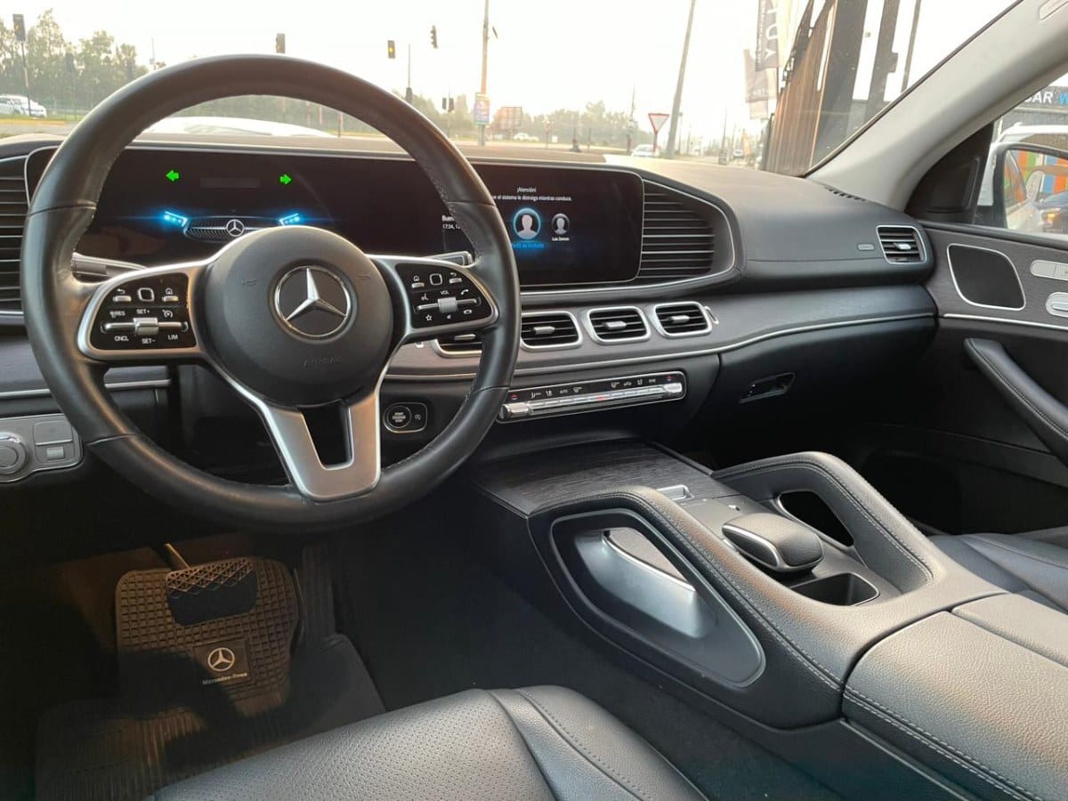 Mercedes-benz Gle 350d 4matic Coupe 2.9 año 2023