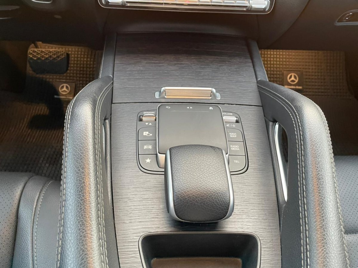 Mercedes-benz Gle 350d 4matic Coupe 2.9 año 2023