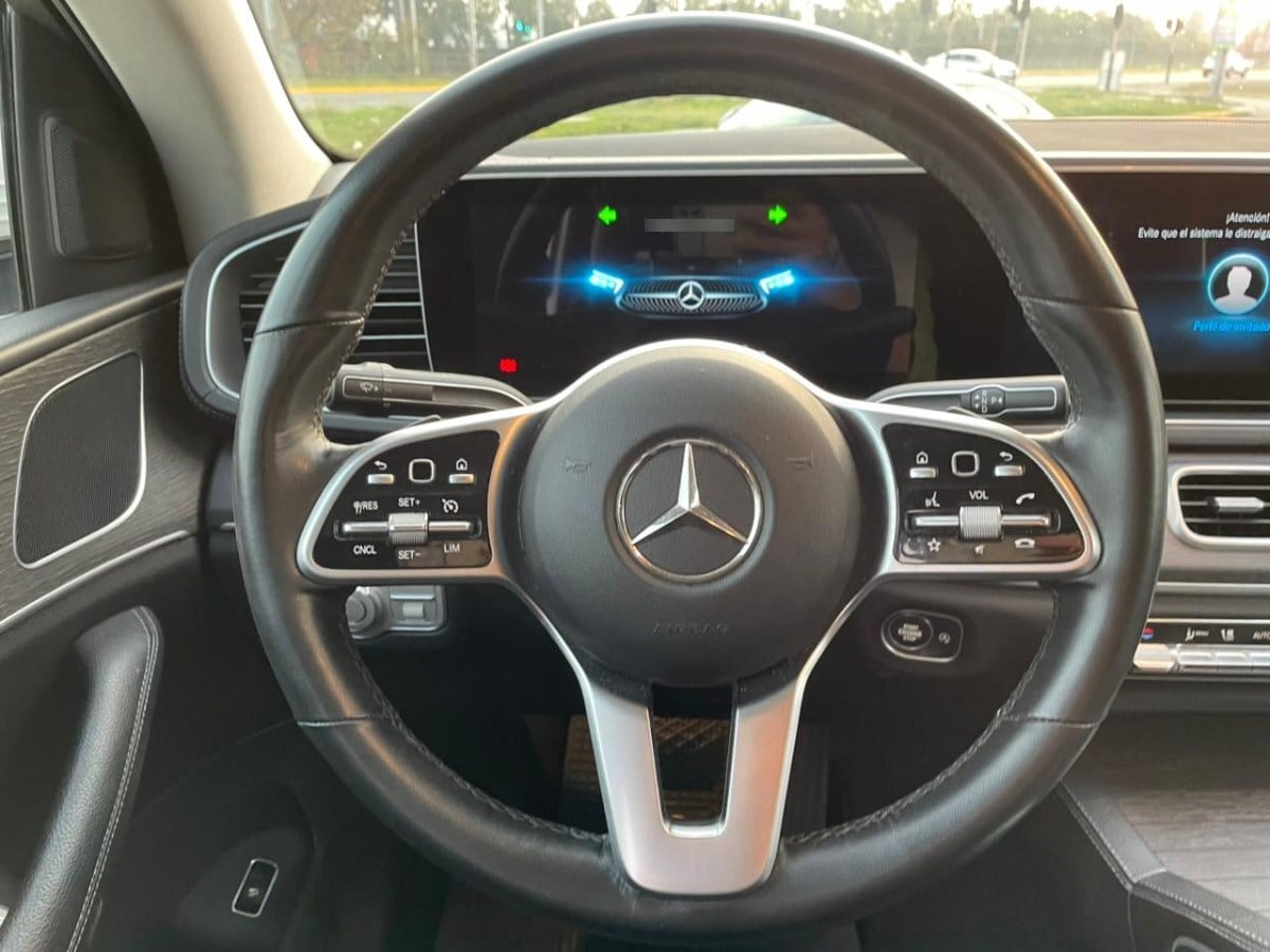Mercedes-benz Gle 350d 4matic Coupe 2.9 año 2023