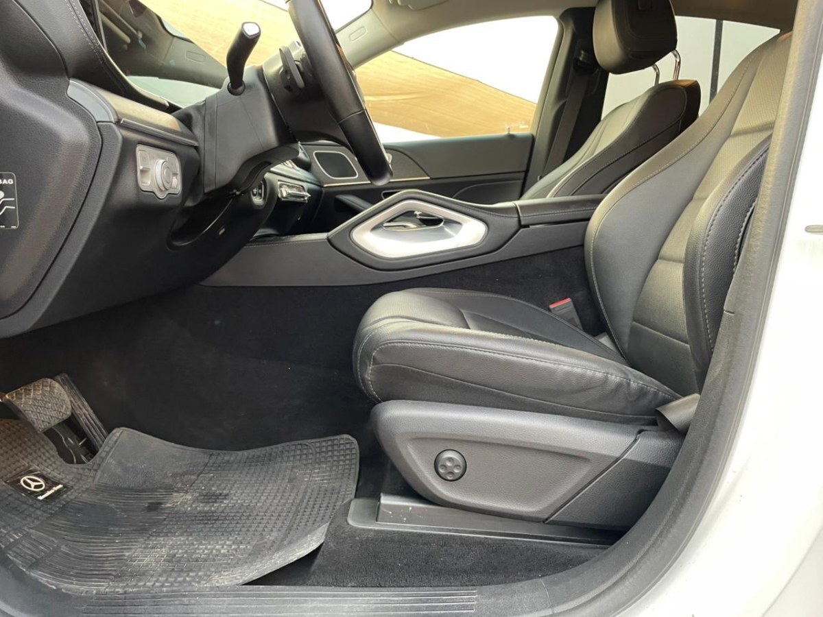 Mercedes-benz Gle 350d 4matic Coupe 2.9 año 2023