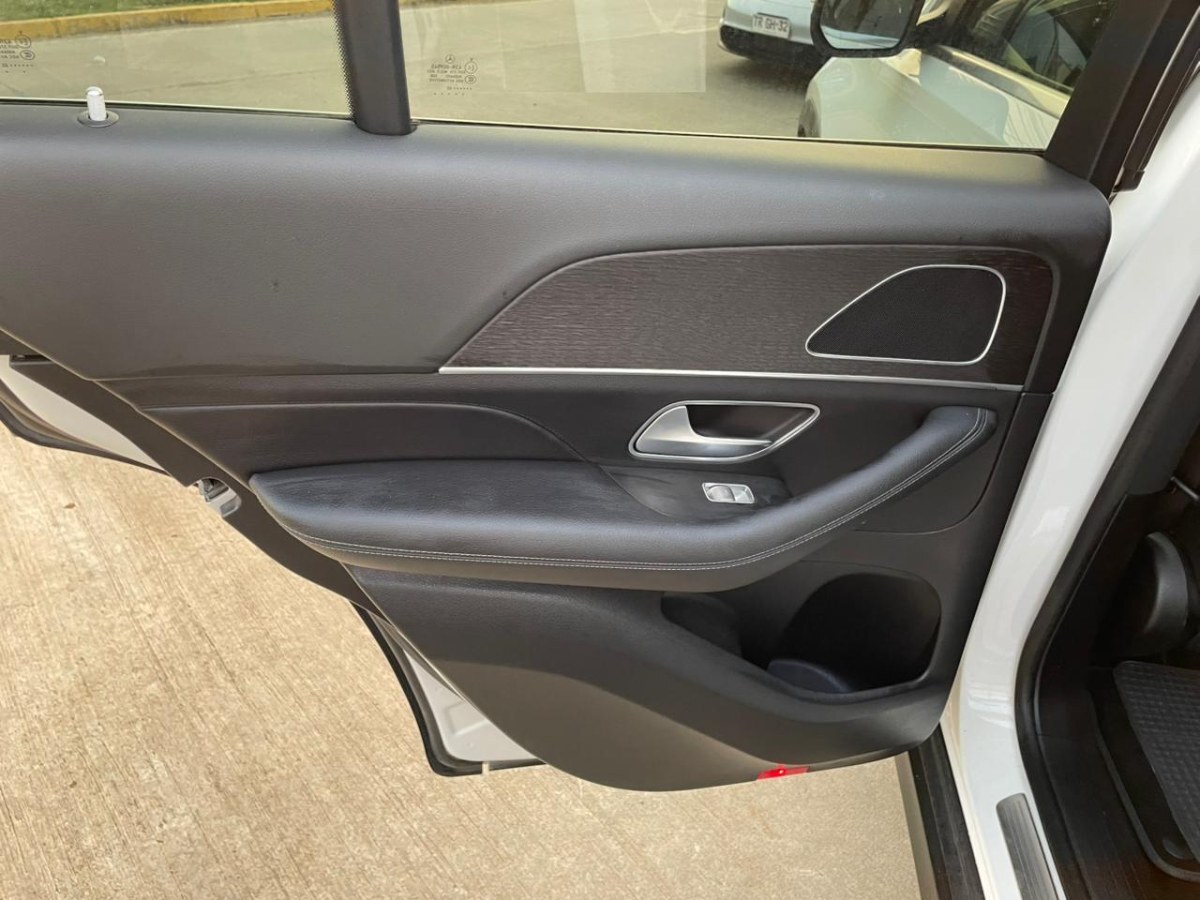 Mercedes-benz Gle 350d 4matic Coupe 2.9 año 2023