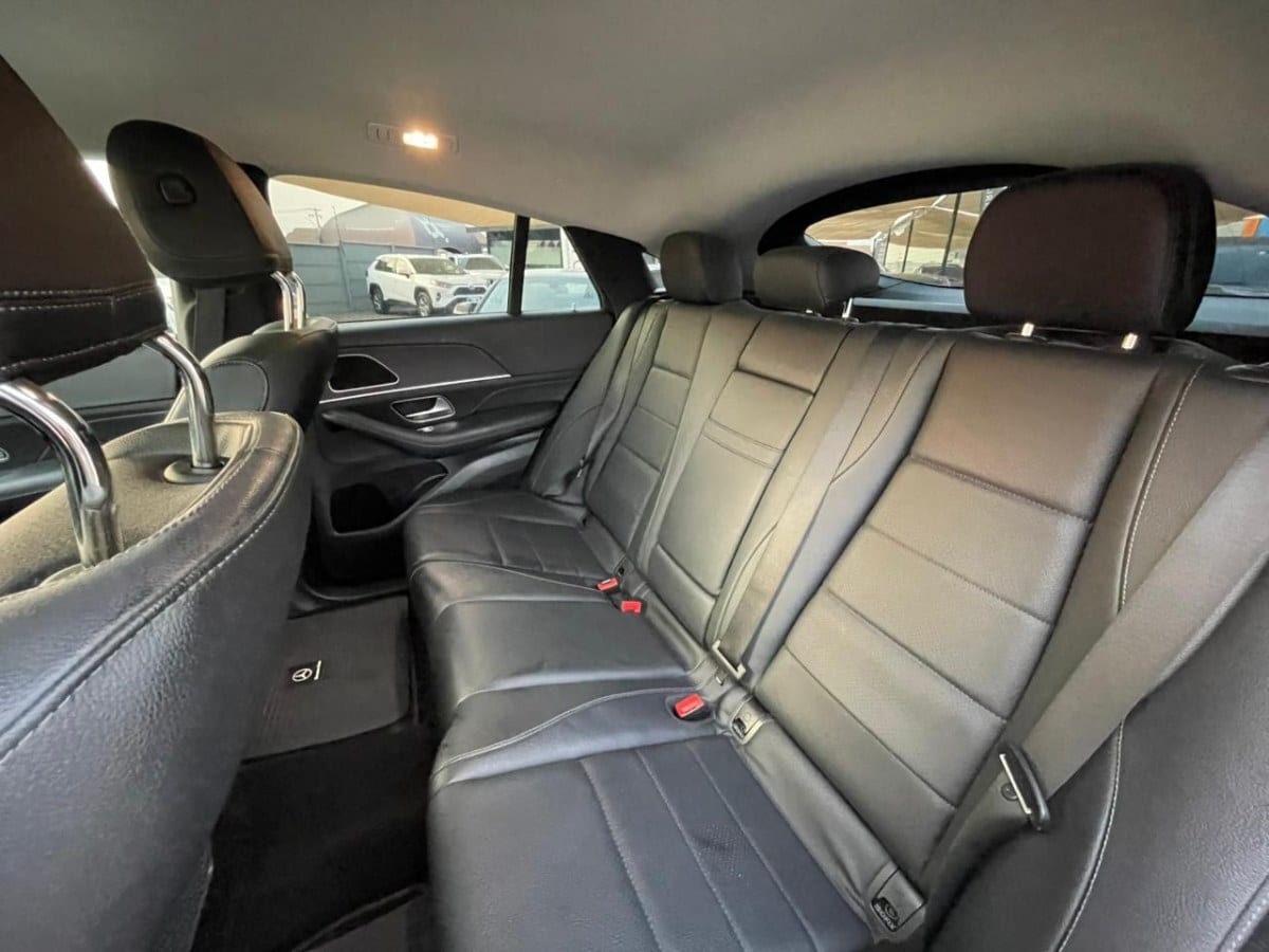 Mercedes-benz Gle 350d 4matic Coupe 2.9 año 2023