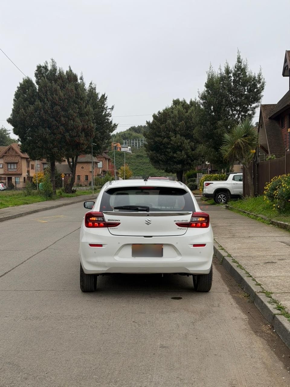 SUZUKI BALENO 1.5 Glx Mt año 2023