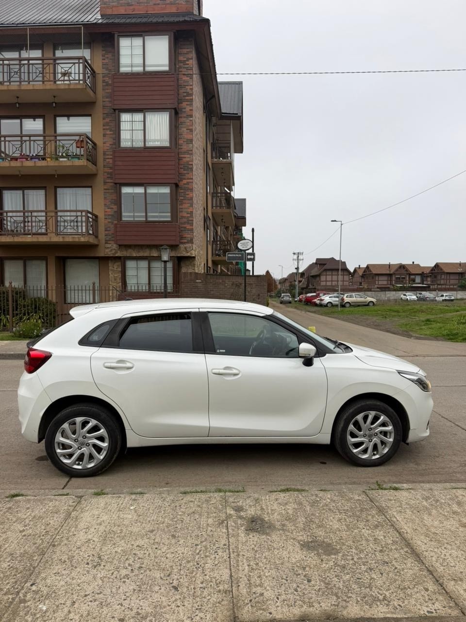 SUZUKI BALENO 1.5 Glx Mt año 2023