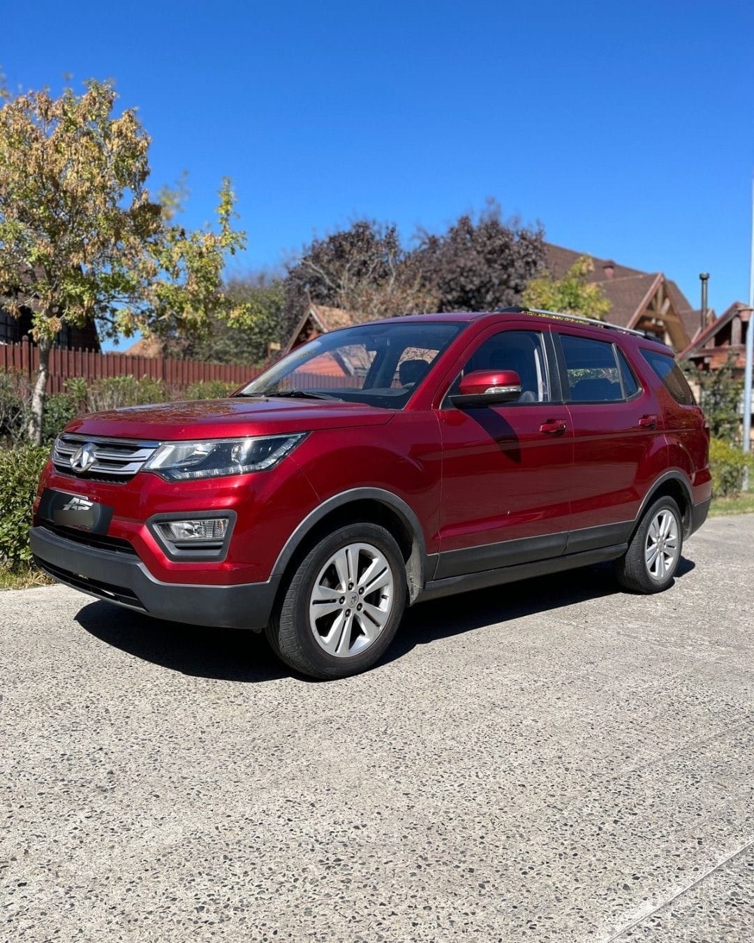 Changan CX70 1.6 Luxury Mt año 2021