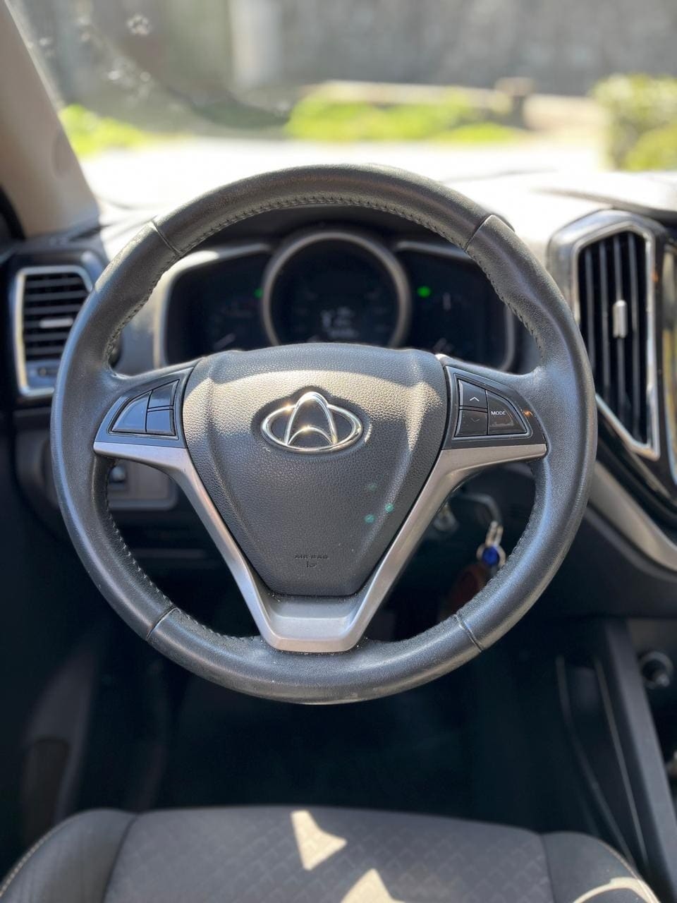 Changan CX70 1.6 Luxury Mt año 2021