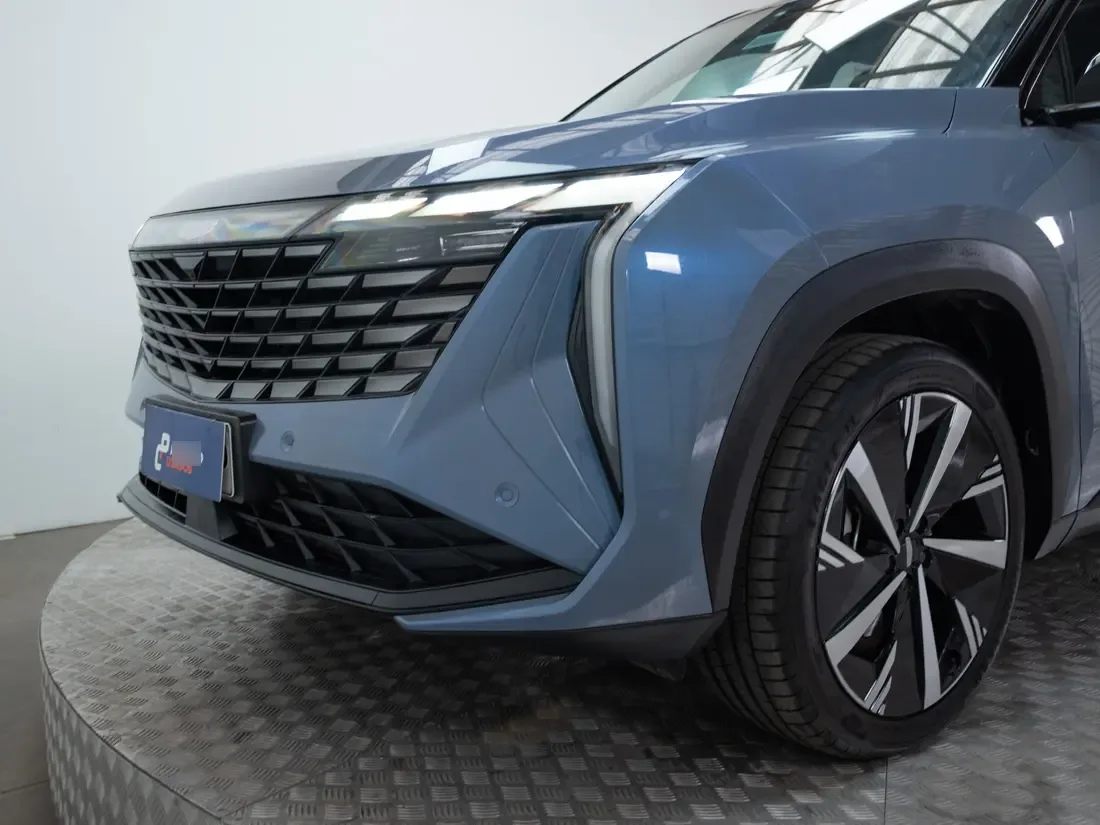 Geely Starray Starray Signature 2.0 At año 2025
