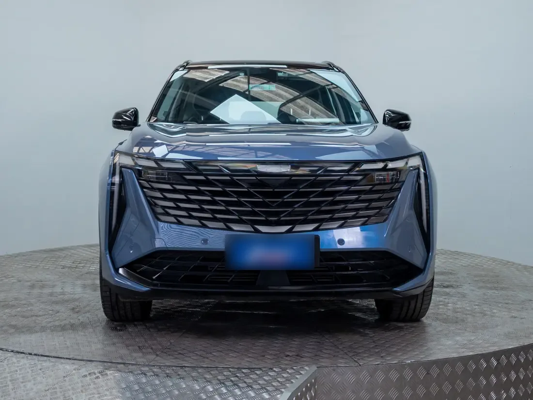 Geely Starray Starray Signature 2.0 At año 2025