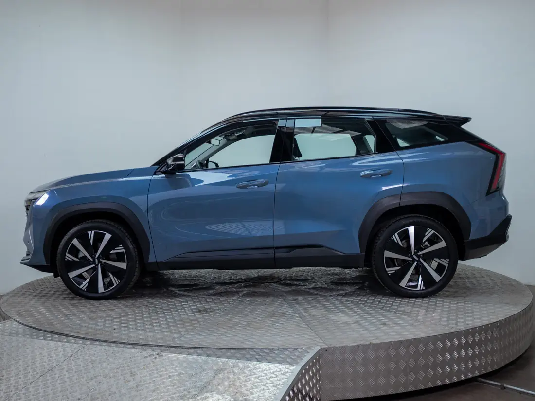 Geely Starray Starray Signature 2.0 At año 2025