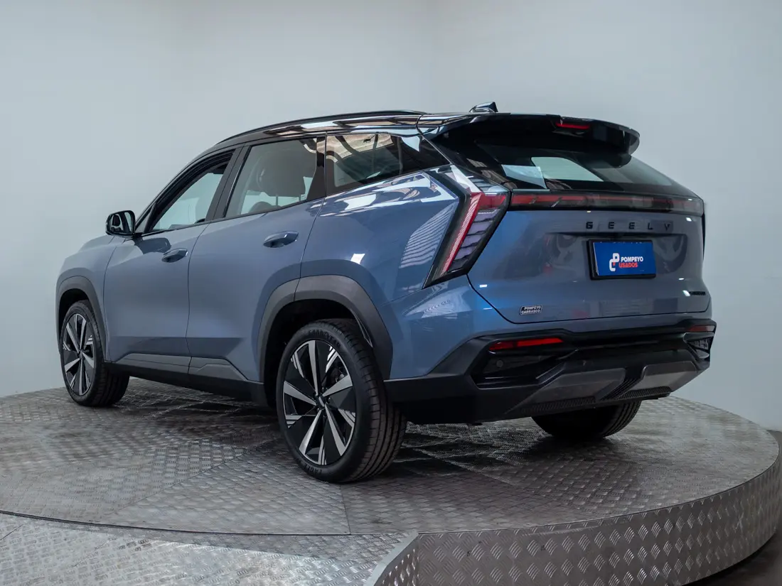 Geely Starray Starray Signature 2.0 At año 2025