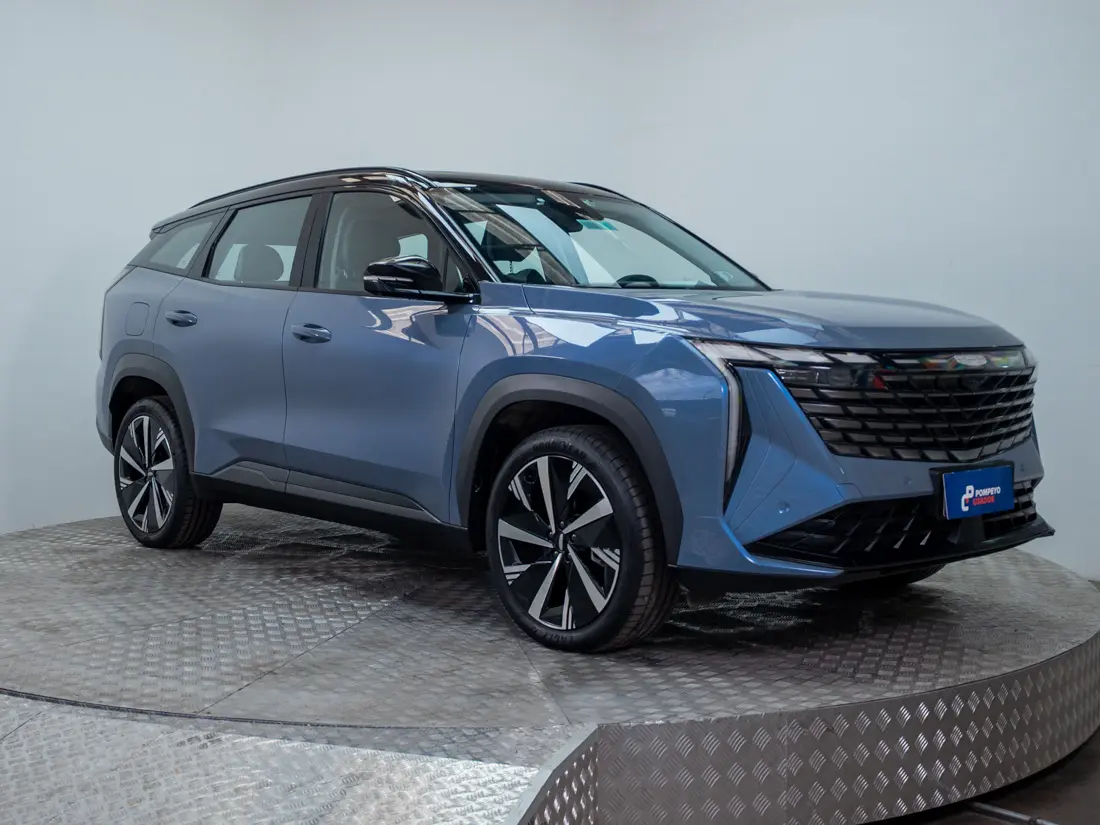 Geely Starray Starray Signature 2.0 At año 2025