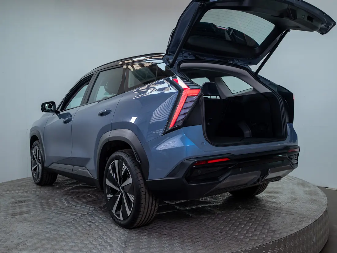 Geely Starray Starray Signature 2.0 At año 2025