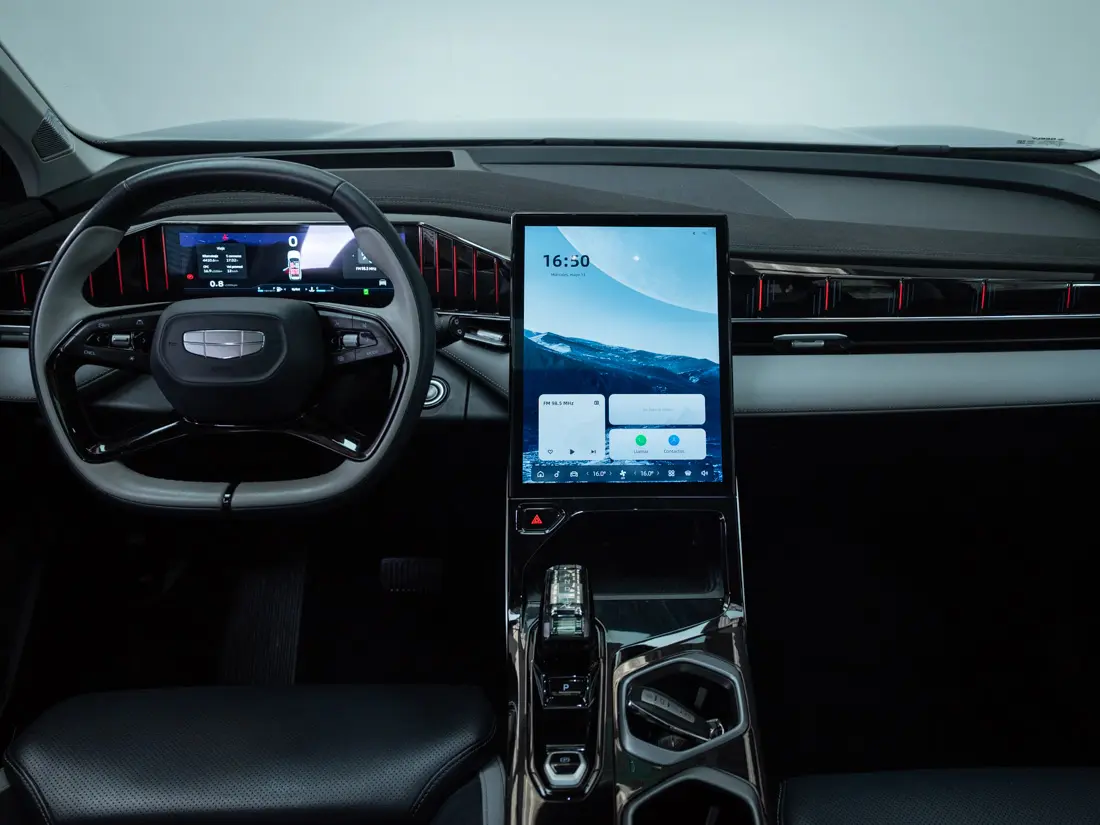 Geely Starray Starray Signature 2.0 At año 2025