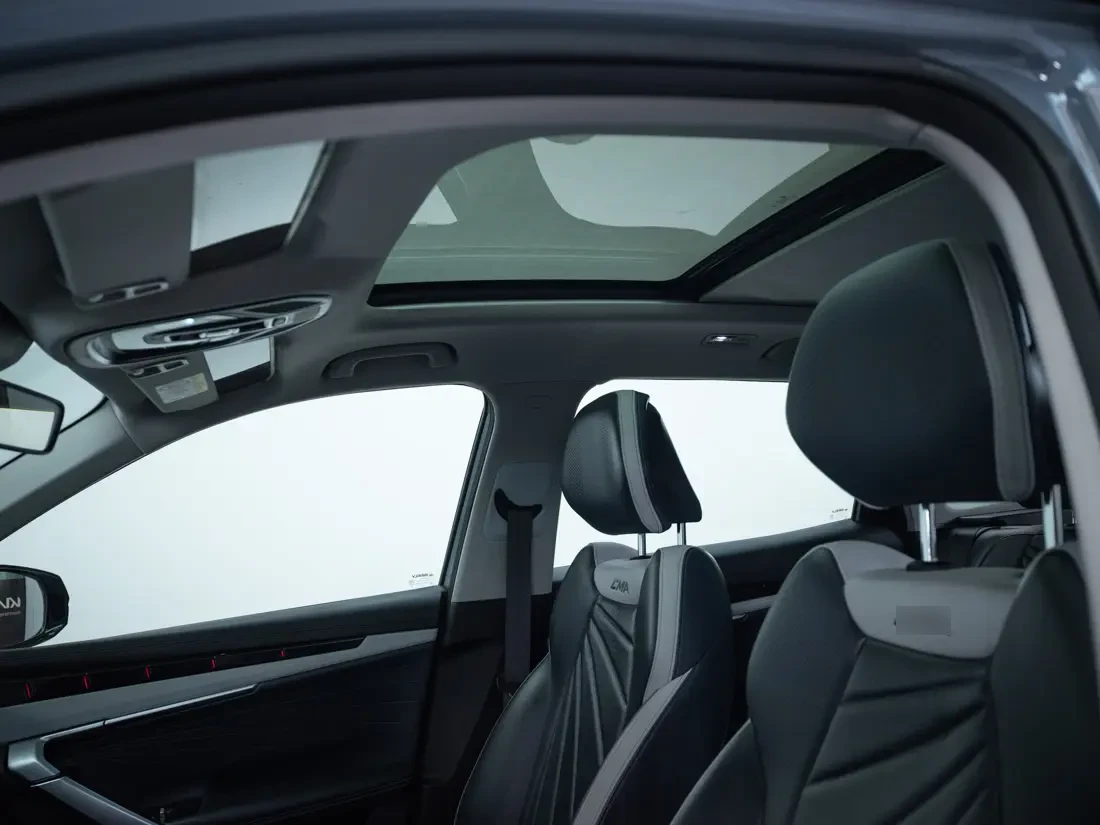 Geely Starray Starray Signature 2.0 At año 2025
