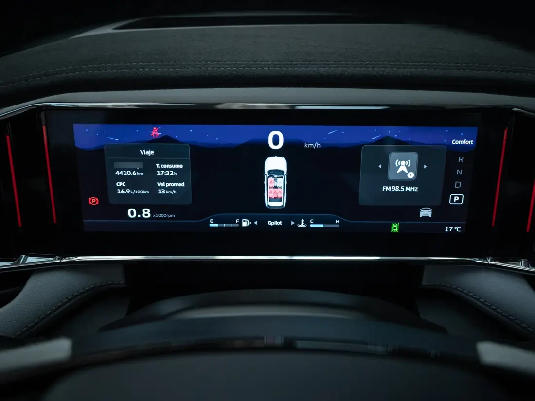 Geely Starray Starray Signature 2.0 At año 2025