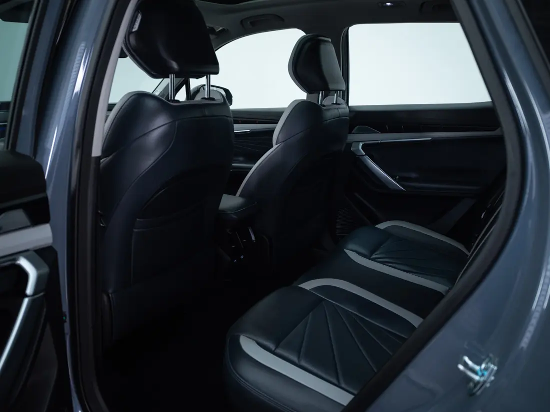 Geely Starray Starray Signature 2.0 At año 2025