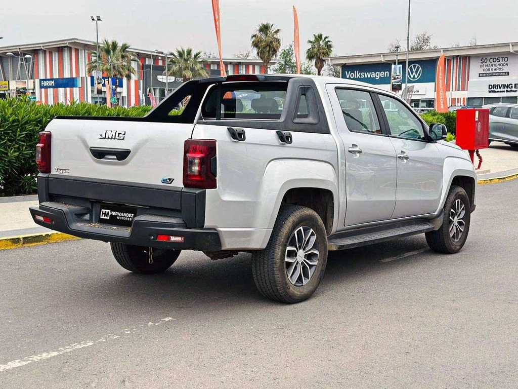 Jmc Vigus Electrico año 2023