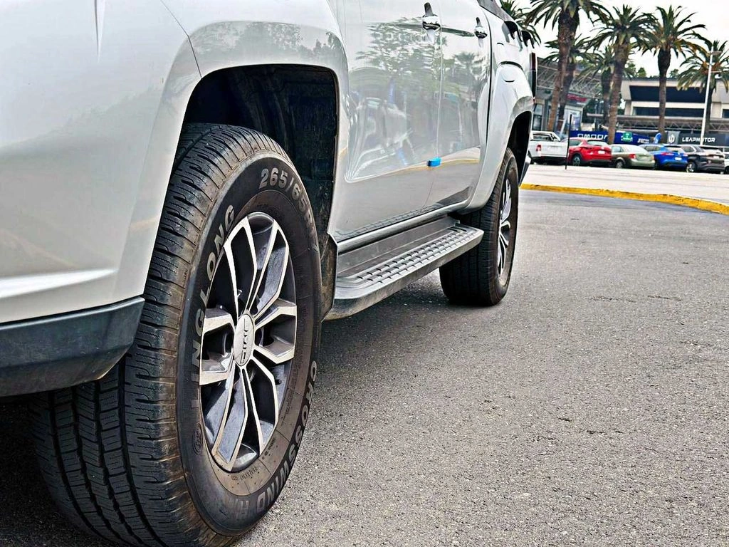 Jmc Vigus Electrico año 2023